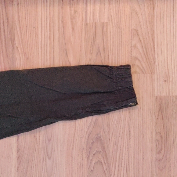 Tainted denim pants - Picture 3 of 5